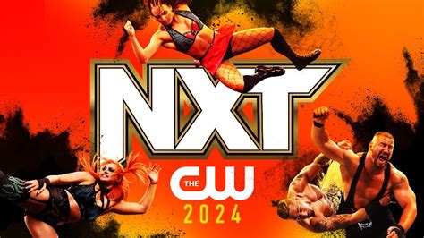 xnxt|WWE NXT: Catch the action LIVE on The CW on Tuesday 8E/7C ...